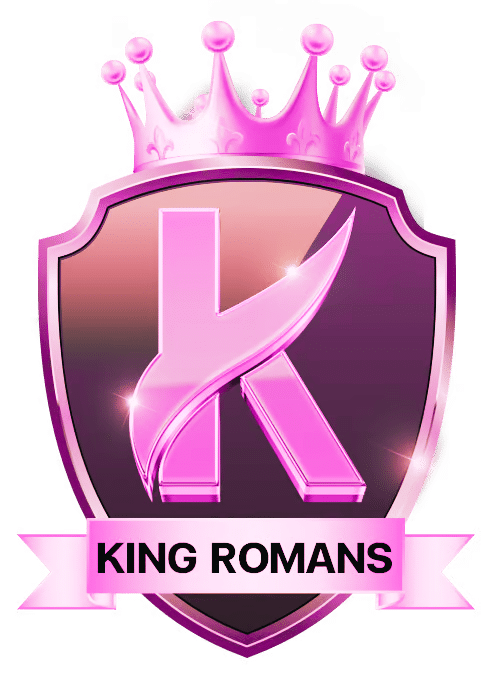kingromanslot-logo